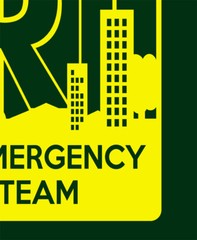 CERT Sweatshirt, Community Emergency Response Team, Preparedness, Safety, Rescue