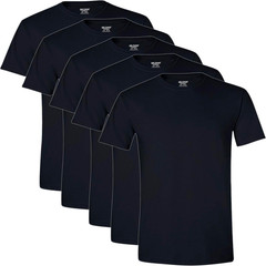 Men’S Crew T-Shirts, Multipack, Style G1100 – 5 Pack