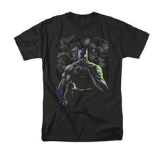 DC COMICS BATMAN VILLIANS UNLEASHED Men’s Licensed Graphic Tee Shirt SM-6XL