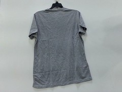 Adidas Women Ultimate 2.0 Grey Heather T-Shirt Large