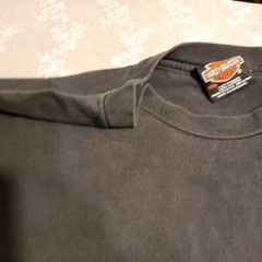 Harley Davidson Shirt Mens 2x Black Steel City Chattanooga tenn.