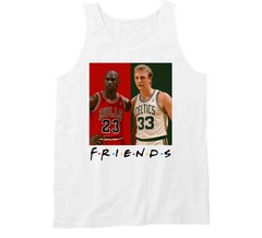 Jordan Bird Friends Parody Basketball T Shirt