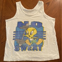 Vintage T-Shirt Lot Of 10 90s Y2K Modern Ramones Tweety Looney Tunes Corvette