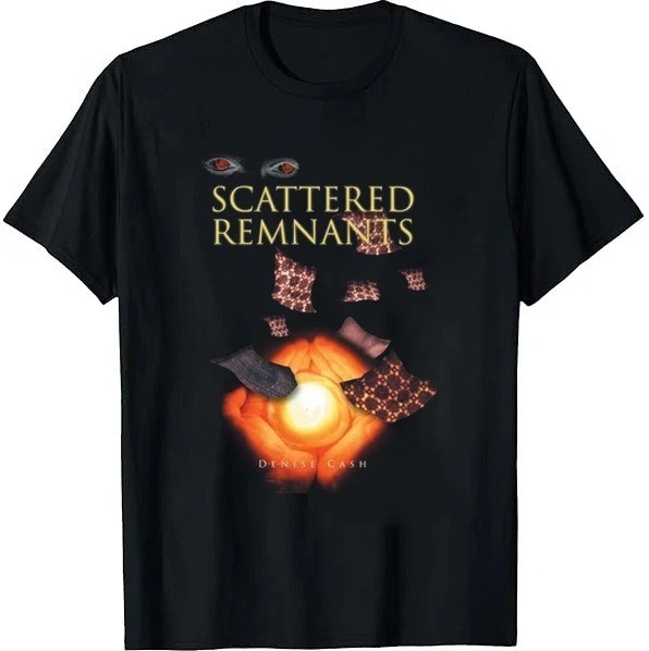 Hot Rare Scattered Remnants Band Denise Cash Black S to 5XL Shirt CM273