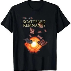 Hot Rare Scattered Remnants Band Denise Cash Black S to 5XL Shirt CM273
