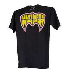 3 WWE Ultimate Warrior Shirts Preowned Size Medium Wrestlemania wwf aew roh wcw