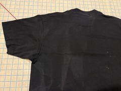 Vintage 90s Harley Davidson 3D Emblem Born And Bred T-Shirt Faded Paint Size XL