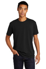 Next Level 6410 4.3 oz Sueded Crew Neck Short Sleeve T-Shirt Red, Black, Green