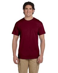 Fruit of the Loom Adult 5 oz. HD Cotton™ T-Shirt – 3931