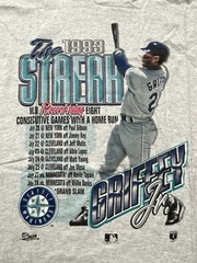 Griffey Jr Tee Shirt New Without Tags Adult Child (See Photos For Details)