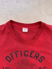 1960s Champion USAF Peshawar Pakistan Cold War Shirt Single Stitch L Vintage Tee