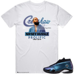 Shirt To Match Jordan 14 Love Letter