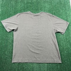 Milwaukee T-Shirt Men’s 2XL Gray Short Sleeve Pocket Workwear Crewneck Cotton
