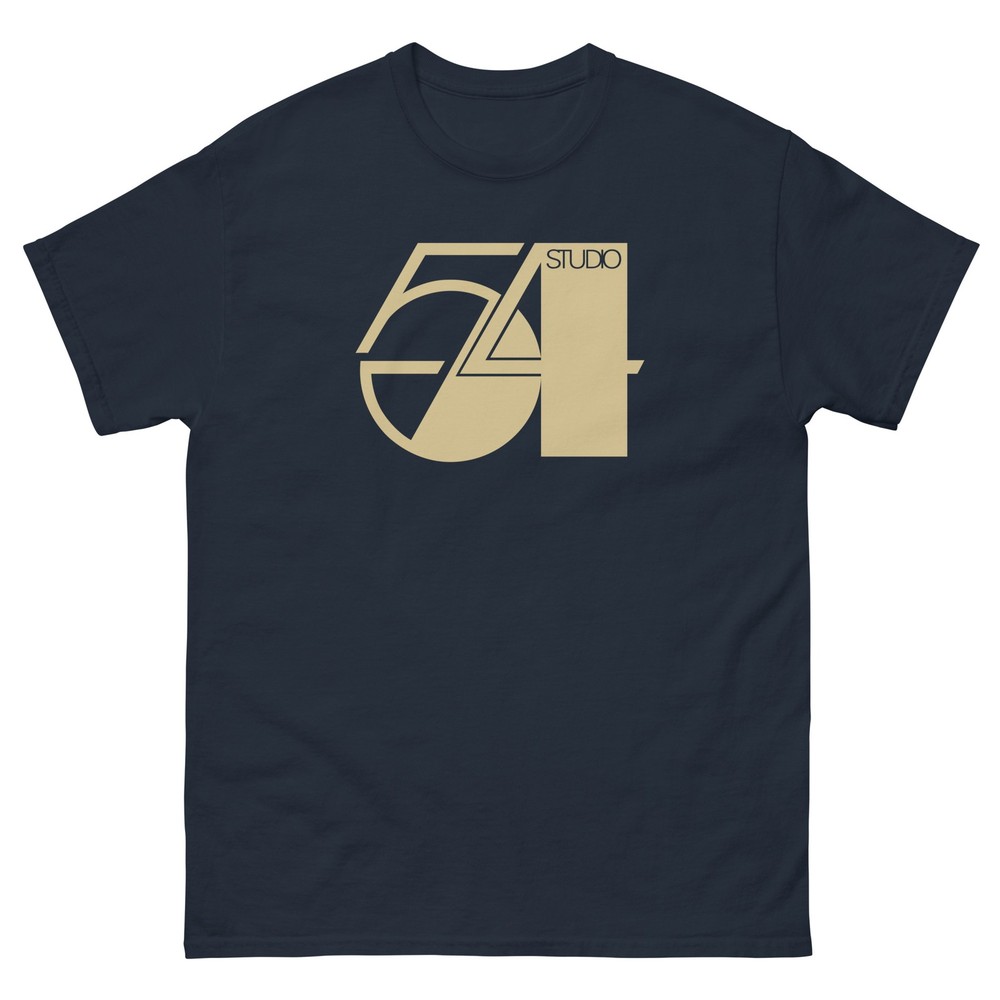 Studio 54 Graphic T Shirt Unisex classic tee