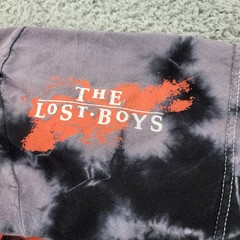 The Lost Boys Shirt Mens Medium Multicolor Graphic Tie-Dye Movie