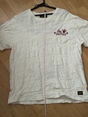 [Personal Collection] Vintage Flagstaff Pink Panther T-shirt – Japanese 2XL