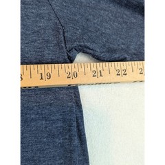 Tailored Recreation Premium Mens XL Heather Blue Crewneck T-Shirt Short Sleeve