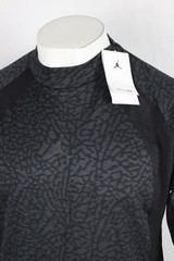 Nike Jordan Dri-FIT ADV Sport Long-Sleeve Top Black Men’s XL-TALL