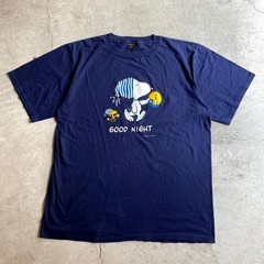 SN00PY Good Night Retro Graphic Unisex Tee Gift For Fan S-5XL