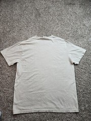 Journey 50th Anniversary Tour Shirt XL Mens Beige Comfort Colors Short Sleeve