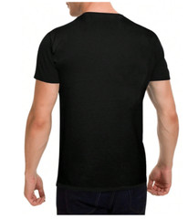 Back In My Day We Had Nine Planets – Space & Pluto Astronomy T-Shirt – 220g
