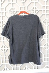 Ralph Lauren Shirt Mens XL Gray White Pony Casual Preppy Comfort Men
