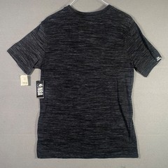 NBA Basketball Shirt Adult Large Gray Mens L Gray Crew Neck Tee NWT