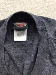 Harley-Davidson Hillbilly Shirt Mens Large Gray Gatlinburg TN Motorcycle Tee