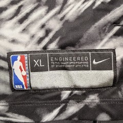 Nike Dri Fit I HAVE A DREAM NBA Limited MLK Black History Month Jersey Sz XL