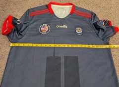 O’Neills NYPD Gaelic Football Club 9/11 Ground Zero Never Forget Jersey Men’s