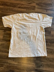 Supreme Scarface Blimp Tee The World Is Yours Shirt Men’s Large Made In USA