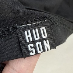 Hudson Outerwear Radar Graphic Print L/S T-Shirt Black Men’s Size XL Streetwear