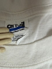 Spacecraft Shirt Adult XL Discovery STS-131 Support Crew Dutton ISS NASA White