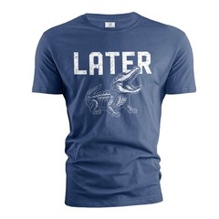Later Gator T-Shirt Funny See you later Goodbye Tee Alligator Shirt