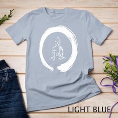 Gautama Buddha T-Shirt Buddhist Zen Buddhism Meditation Tee Unisex T-shirt