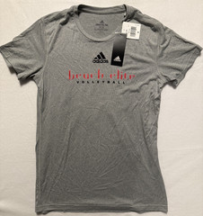 Adidas Creator Tee Men’s Medium BEACH ELITE Volleyball Short Sleeve Gray T-shirt