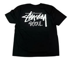Seoul Chapter Tee Size S-4XL