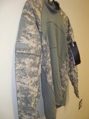 USGI ACU MASSIF ARMY COMBAT SHIRT ACS X-SMALL NWT MASSIF