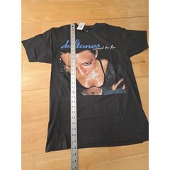 Deftones Around The Fur T Shirt Mens M Black Graphic Band Tee NWT Oversized