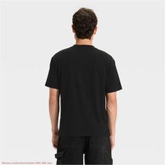 Men’s Short Sleeve NBA T-Shirt – Original Use Black XL *SEE DEAL!!!*