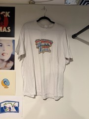 The Venetian Wheel Deal Men’s Vintage 90s T Shirt Casino Size XL