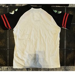 The Heritage By America Denim Distillery Working Class Heros T Shirt Size Med
