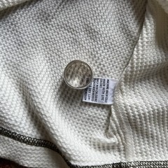 Vintage Ralph Lauren RLX Polo Sport Thermal Shirt Sz L – White