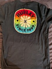 BUNDLE – Hurley Shirts 6 SHIRTS.