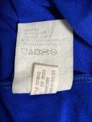Under Armour Men’s Size 5xl Shirt Blue Pepsi Logo Activewear Loose Short Sleeve