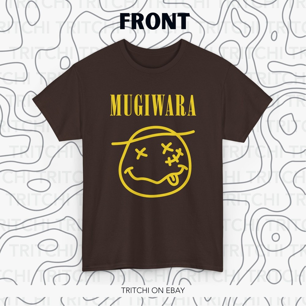 Anime Pirate Smiley Face Tee | Straw Hat Crew Shirt