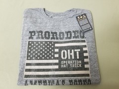 New Pro Rodeo Mens OHT T-Shirt.