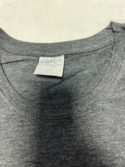 TRI-BLEND DOLMAN VINTAGE BLACK XS T-SHIRT WHOLESALE LOT 72PCS 12 OR 1 TEE SIZEsx