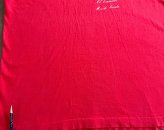 Vintage 90s Chevy SS Gang T Shirt XL Fruit of the Loom Single Stitch Camaro Nova