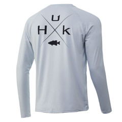 HUK Pursuit Long Sleeve Shirts CHOOSE YOUR COLOR STYLE AND SIZE!